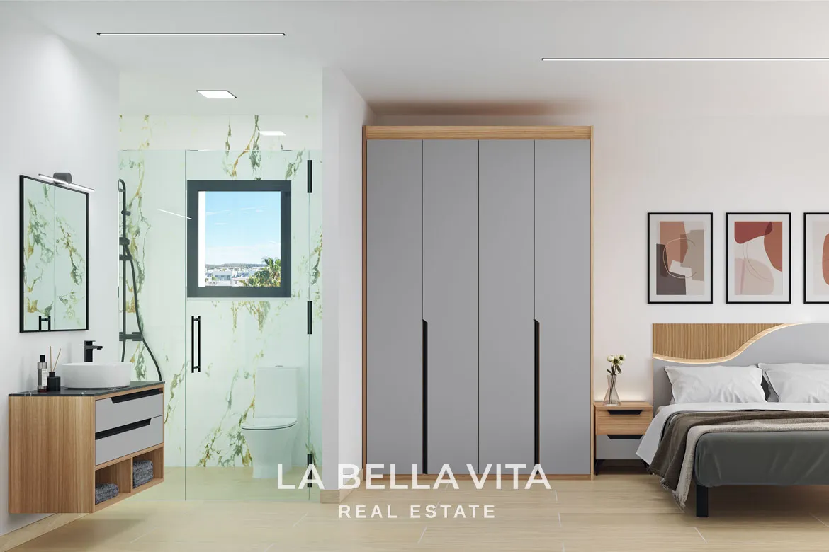 New Build Touristic Apartments for sale in El Raso, Guardamar del Segura