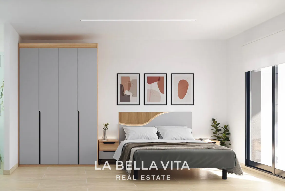 New Build Touristic Apartments for sale in El Raso, Guardamar del Segura