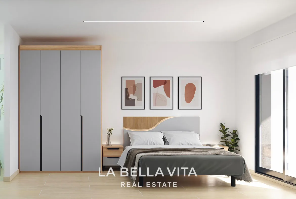 New Build Touristic Apartments for sale in El Raso, Guardamar del Segura