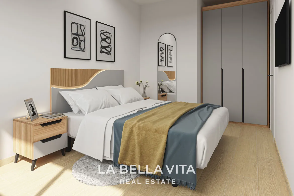 New Build Touristic Apartments for sale in El Raso, Guardamar del Segura