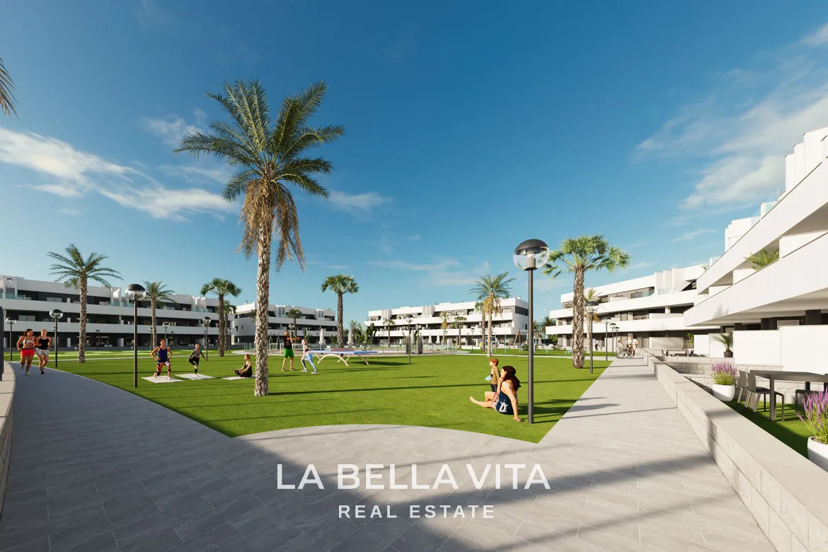 New Build Touristic Apartments for sale in El Raso, Guardamar del Segura