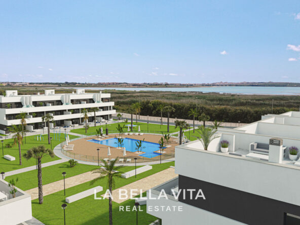 New Build Touristic Apartments for sale in El Raso, Guardamar del Segura