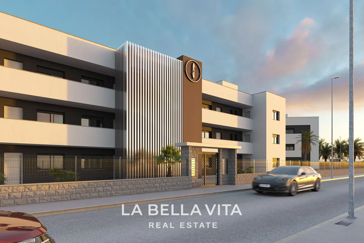 New Build Touristic Apartments for sale in El Raso, Guardamar del Segura