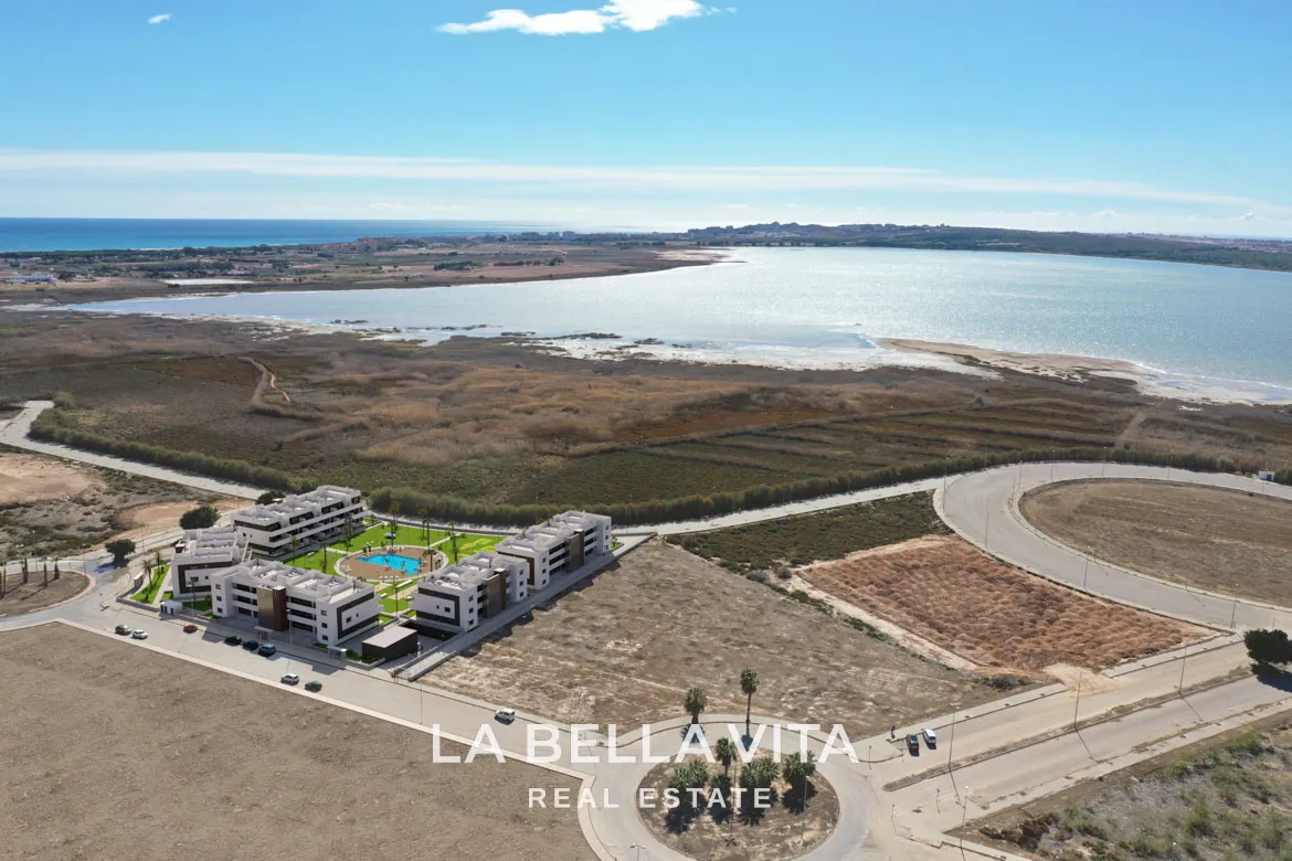 New Build Touristic Apartments for sale in El Raso, Guardamar del Segura