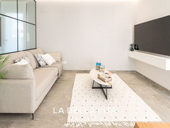 New Build Villas for sale at Lo Romero Golf Course, Pilar de la Horadada, Costa Blanca South, Spain