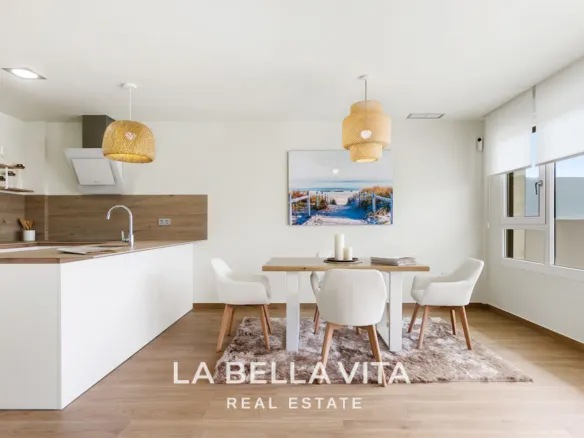New Build single storey Villas with Private Pools and solarium for sale in Ciudad Quesada, Alicante