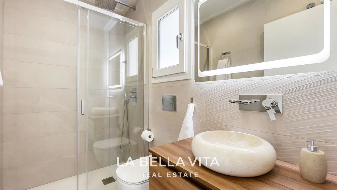 New Build single storey Villas with Private Pools and solarium for sale in Ciudad Quesada, Alicante