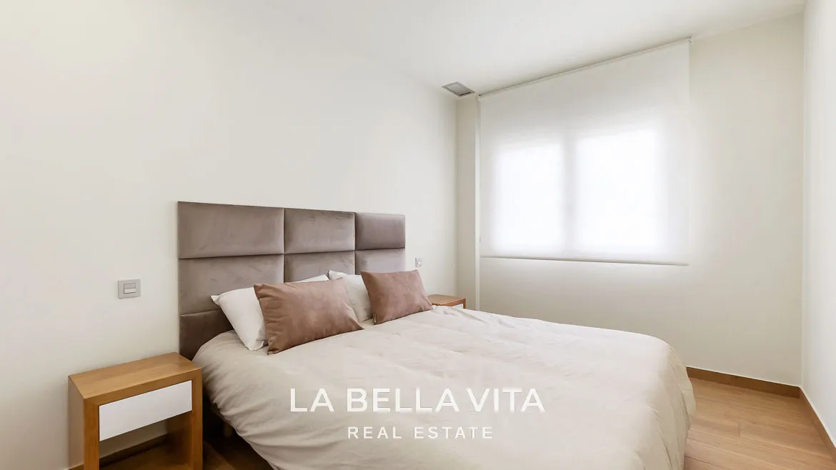 New Build single storey Villas with Private Pools and solarium for sale in Ciudad Quesada, Alicante