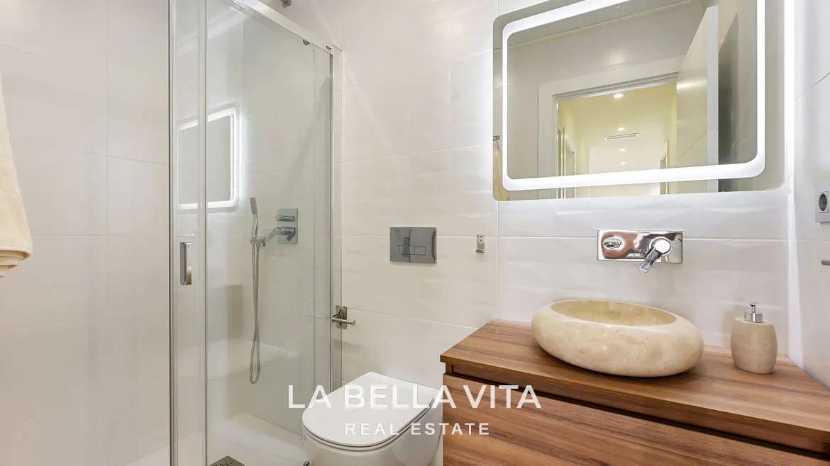 New Build Villas with Private Pools for sale in Ciudad Quesada, Alicante