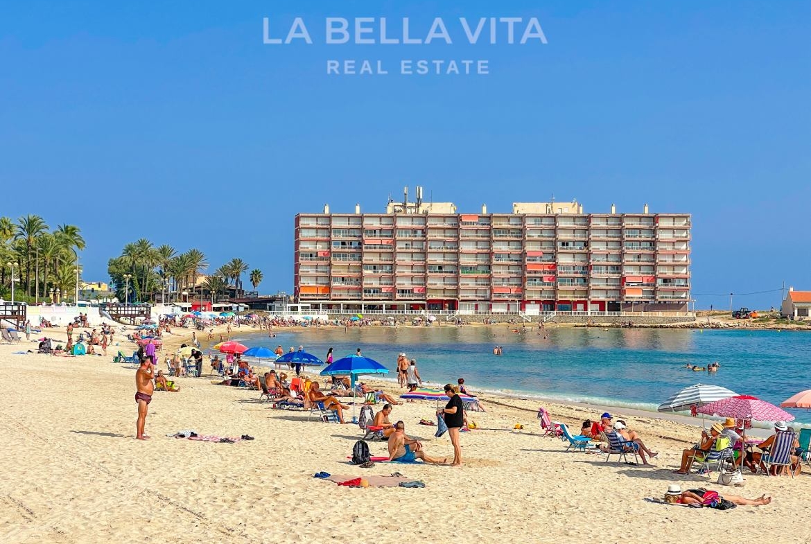 Playa de los Locos Torrevieja, Alicante, Spain