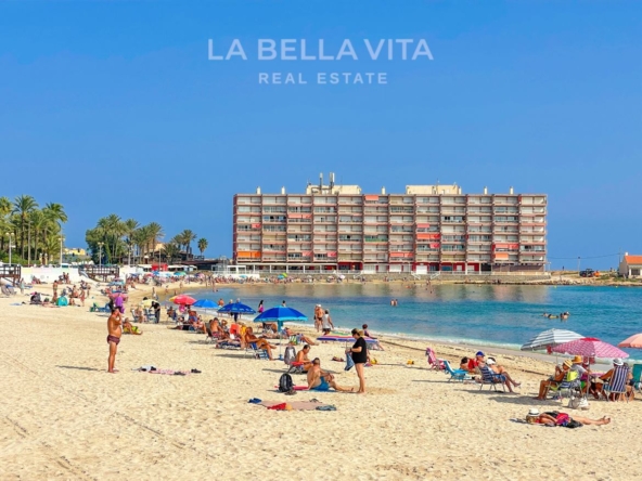 Playa de los Locos Torrevieja, Alicante, Spain