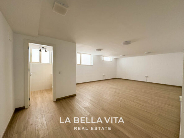 Modern Spacious Property with private pool and garage for sale in Los Belones, Cartagena, Murcia