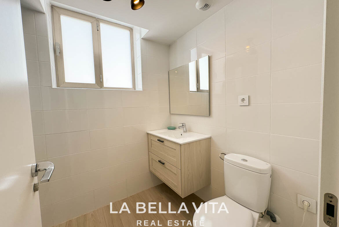 Modern Spacious Property with private pool and garage for sale in Los Belones, Cartagena, Murcia