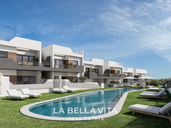 SAMSARA Residential in San Miguel de Salinas, Cheap New Build Bungalows in Alicante