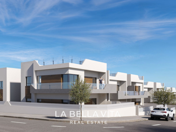 SAMSARA Residential in San Miguel de Salinas, Cheap New Build Bungalows in Alicante