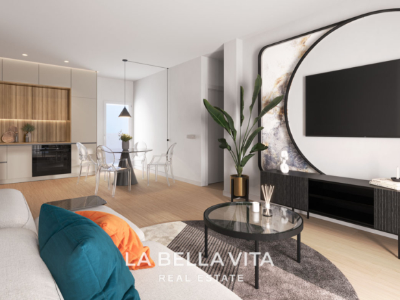 SAMSARA Residential in San Miguel de Salinas, Cheap New Build Bungalows in Alicante