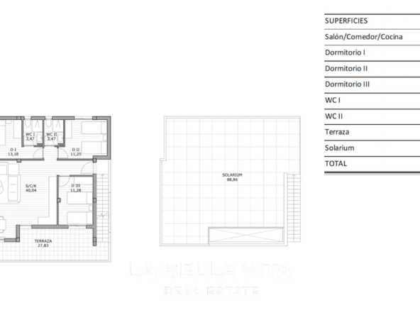 SAMSARA Residential in San Miguel de Salinas, Cheap New Build Bungalows in Alicante