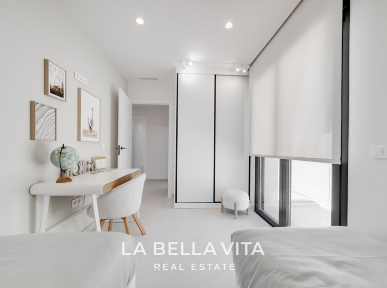 New Build Mediterranean Properties with private pool and basement for sale in Ciudad Quesada, Rojales