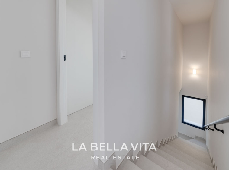 New Build Mediterranean Properties with private pool and basement for sale in Ciudad Quesada, Rojales