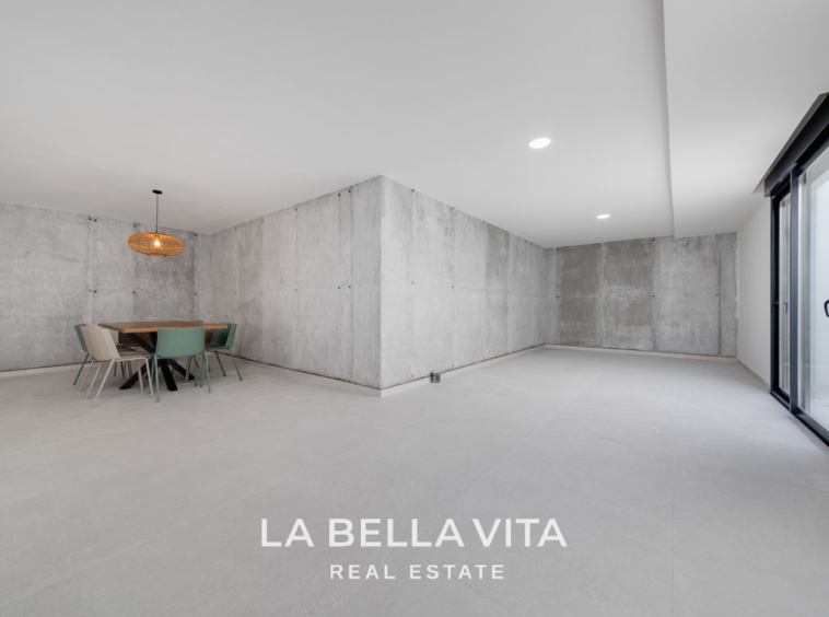 New Build Mediterranean Properties with private pool and basement for sale in Ciudad Quesada, Rojales