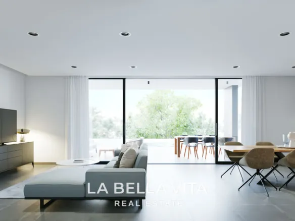 Luxury Villa of new construction for sale in Pinar de Campoverde, Pilar de la Horadada, Alicante