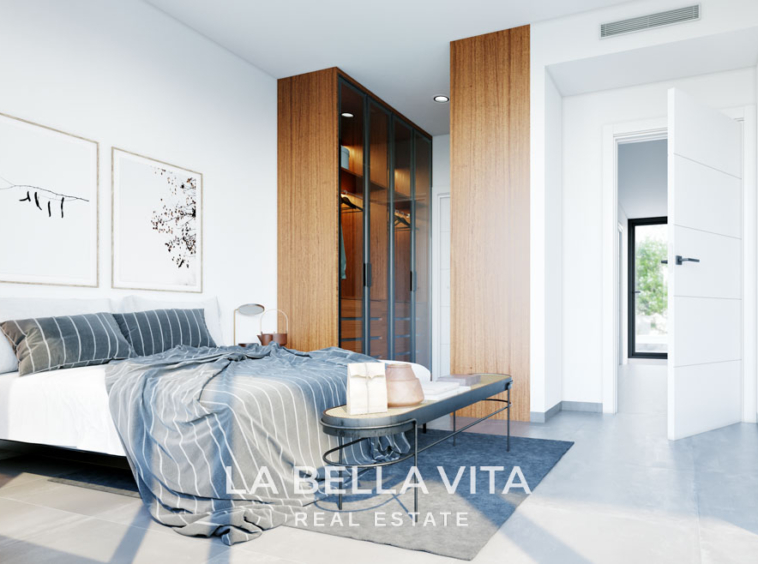Luxury Villa of new construction for sale in Pinar de Campoverde, Pilar de la Horadada, Alicante