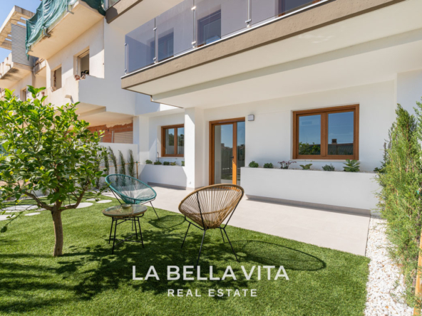 Brand-new Modern Properties with Sea Views for Sale in La Nucia, Alicante