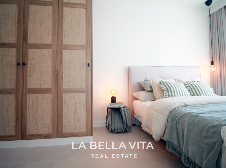 New Build Ground Floor Apartments for Sale in Torre de la Horadada, Alicante