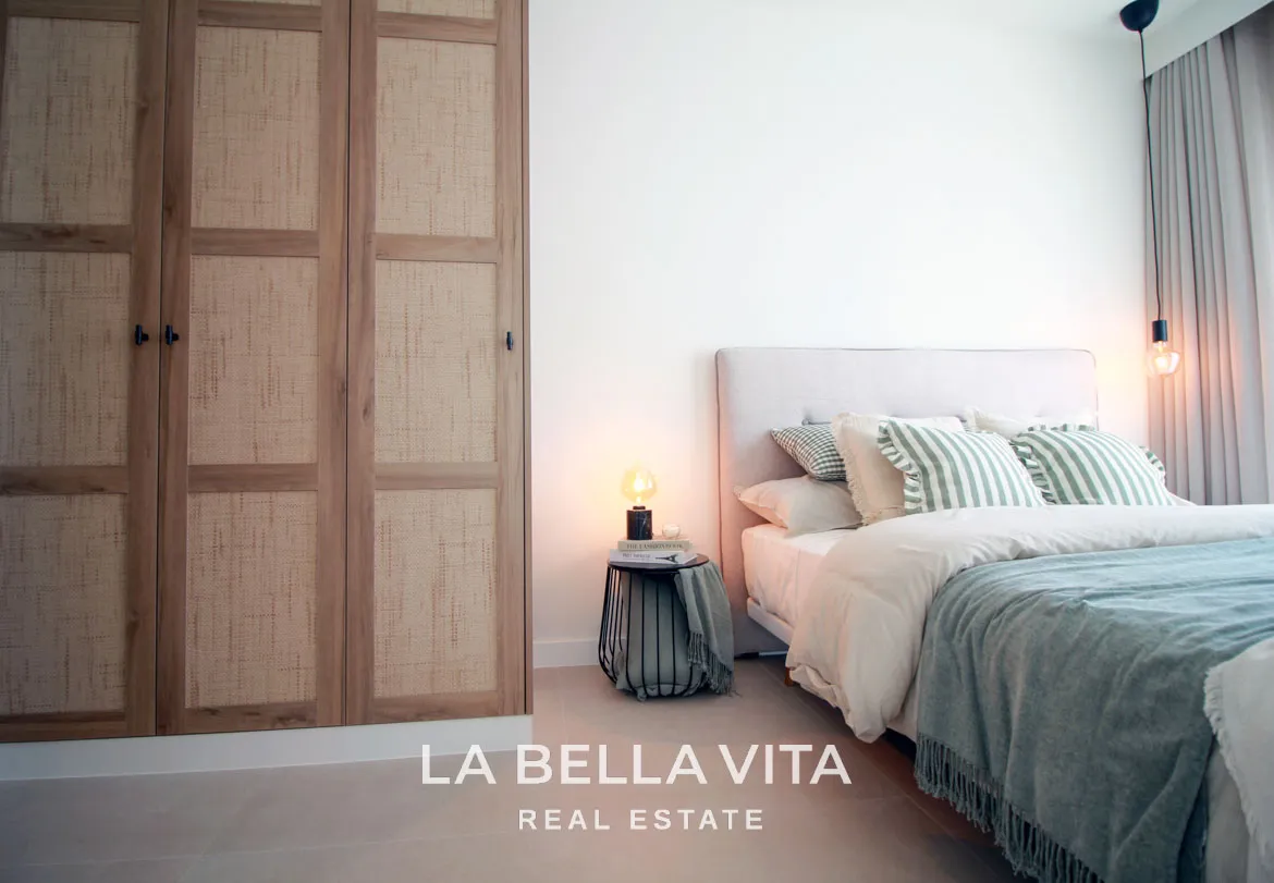 New Build Ground Floor Apartments for Sale in Torre de la Horadada, Alicante