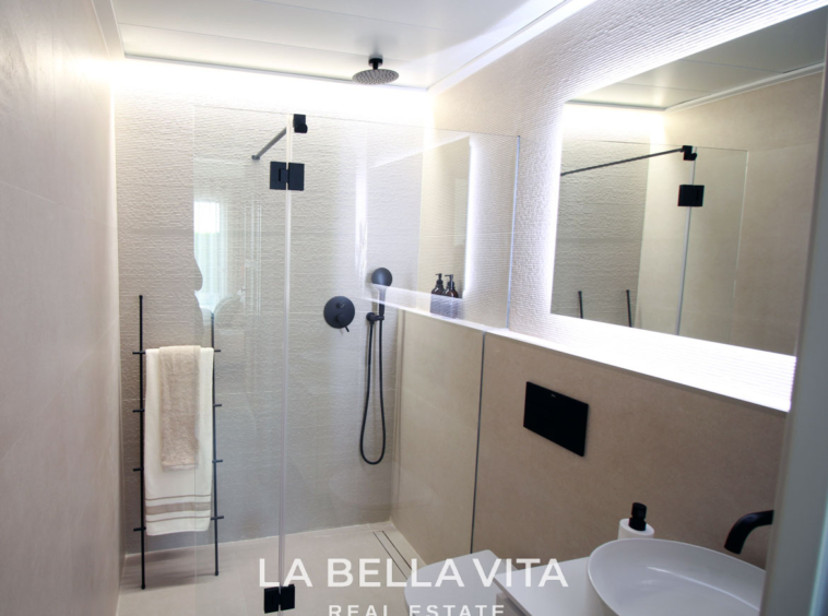 New Build Ground Floor Apartments for Sale in Torre de la Horadada, Alicante