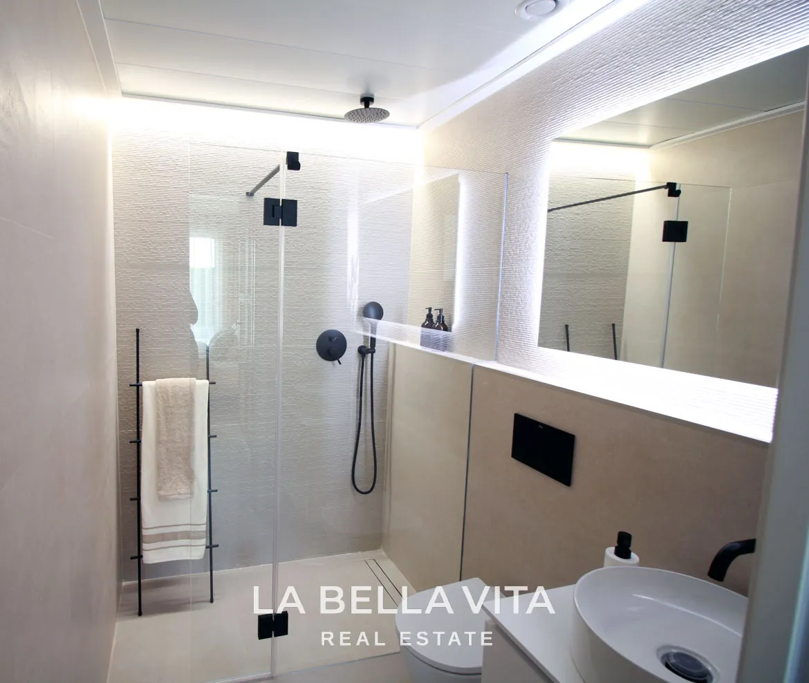 New Build Ground Floor Apartments for Sale in Torre de la Horadada, Alicante