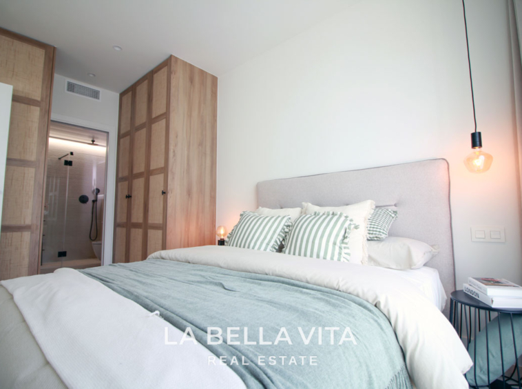 New Build Ground Floor Apartments for Sale in Torre de la Horadada, Alicante