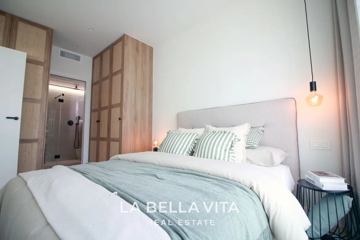 New Build Ground Floor Apartments for Sale in Torre de la Horadada, Alicante