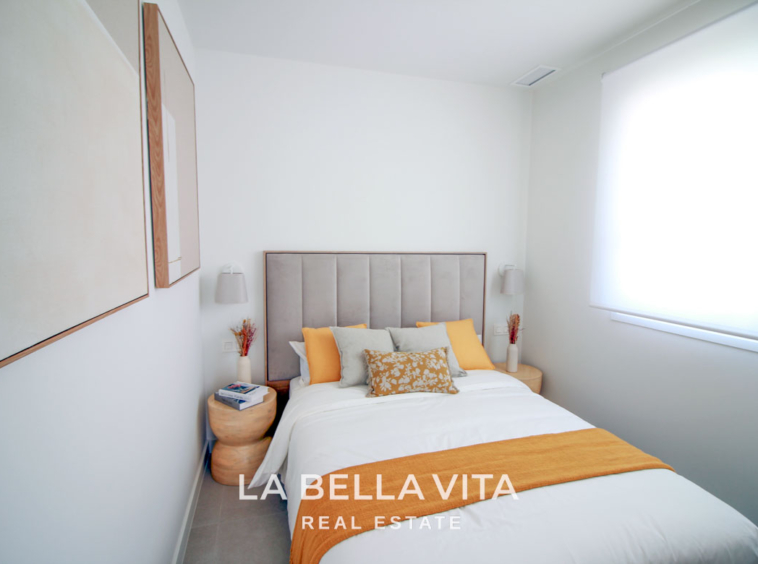 New Build Ground Floor Apartments for Sale in Torre de la Horadada, Alicante