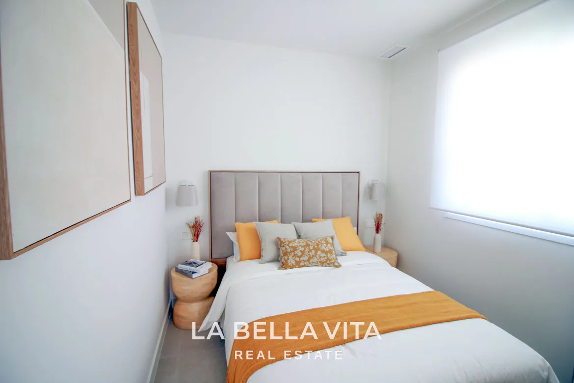 New Build Ground Floor Apartments for Sale in Torre de la Horadada, Alicante