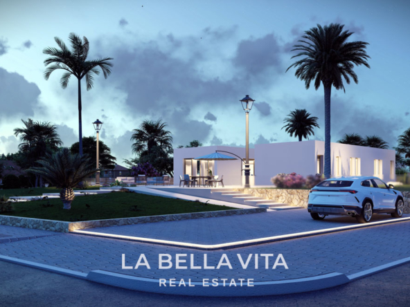 New Build Luxury Property for sale in Villamartin, Orihuela Costa, Alicante, Spain