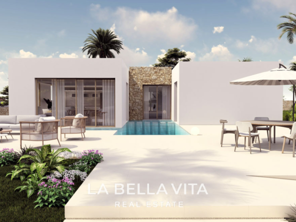 New Build Luxury Property for sale in Villamartin, Orihuela Costa, Alicante, Spain