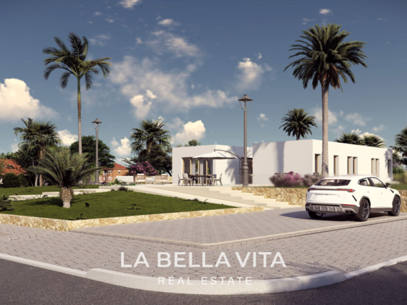 New Build Luxury Property for sale in Villamartin, Orihuela Costa, Alicante, Spain