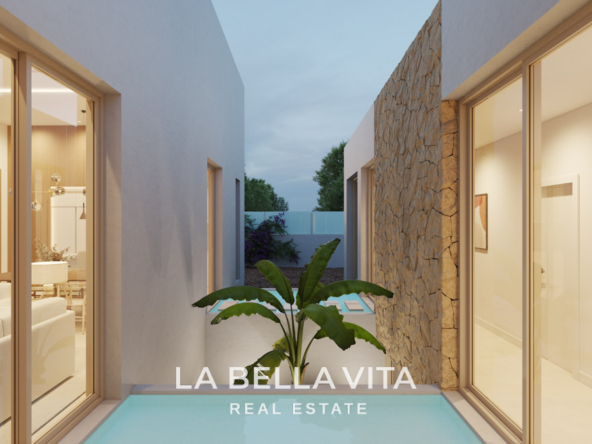 New Build Luxury Villa with private pool and basement for sale in Villamartin, Orihuela Costa, Alicante, Spain