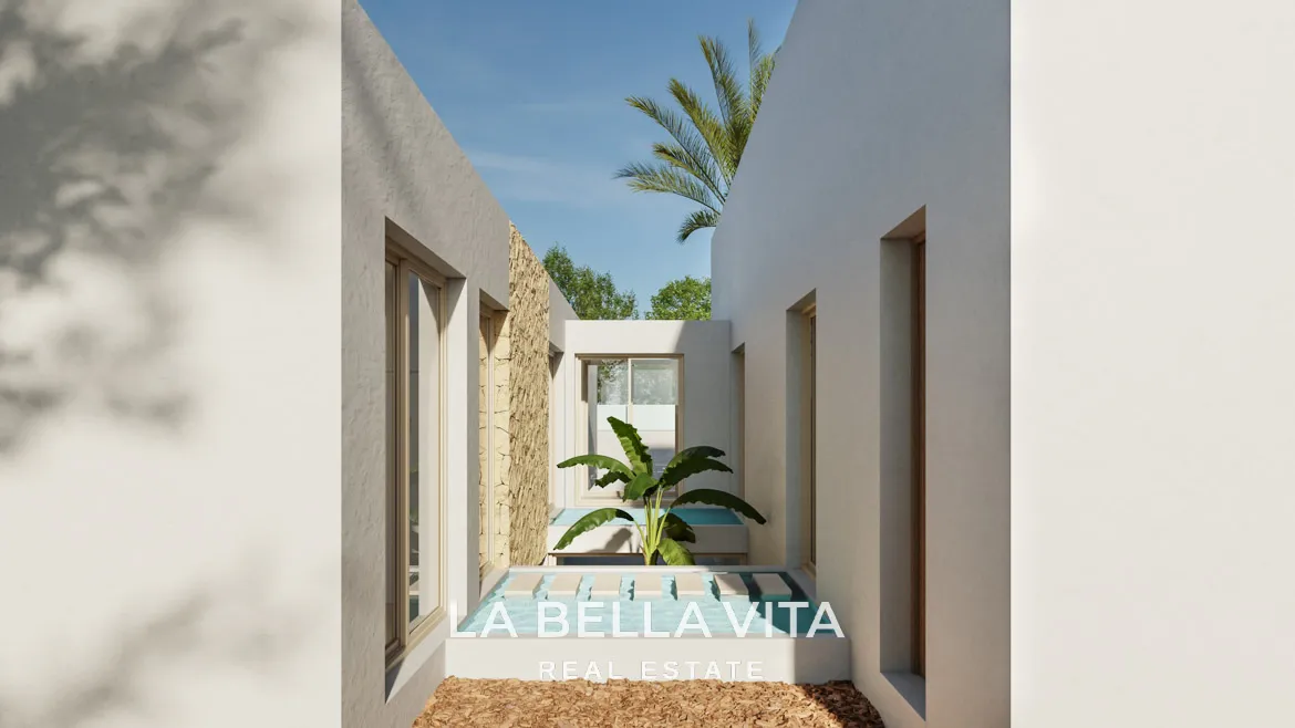 New Build Luxury Villa with private pool and basement for sale in Villamartin, Orihuela Costa, Alicante, Spain