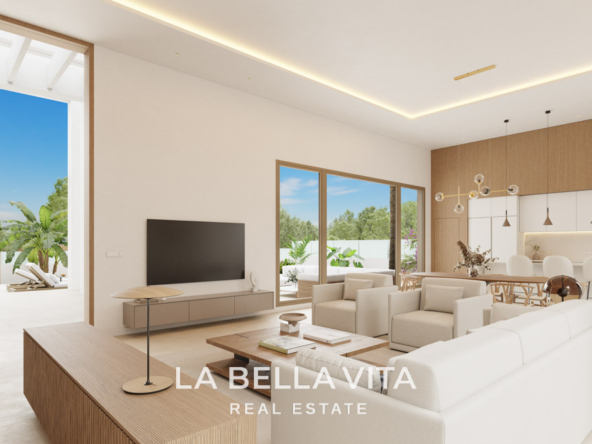 New Build Luxury Villa with private pool and basement for sale in Villamartin, Orihuela Costa, Alicante, Spain