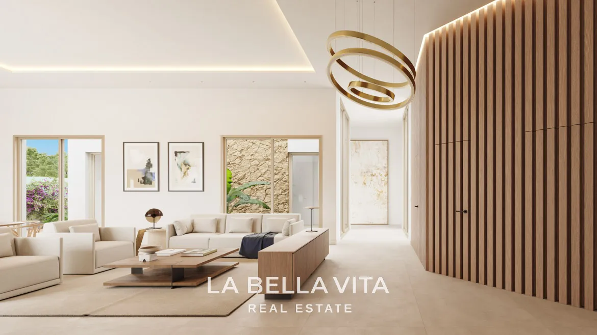 New Build Luxury Villa with private pool and basement for sale in Villamartin, Orihuela Costa, Alicante, Spain