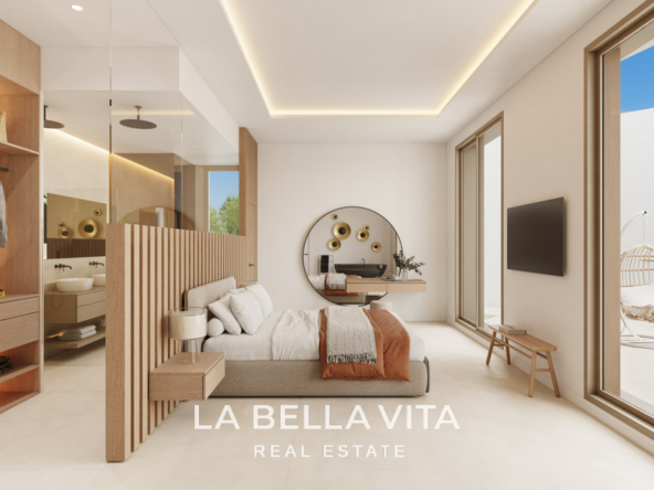 New Build Luxury Villa with private pool and basement for sale in Villamartin, Orihuela Costa, Alicante, Spain