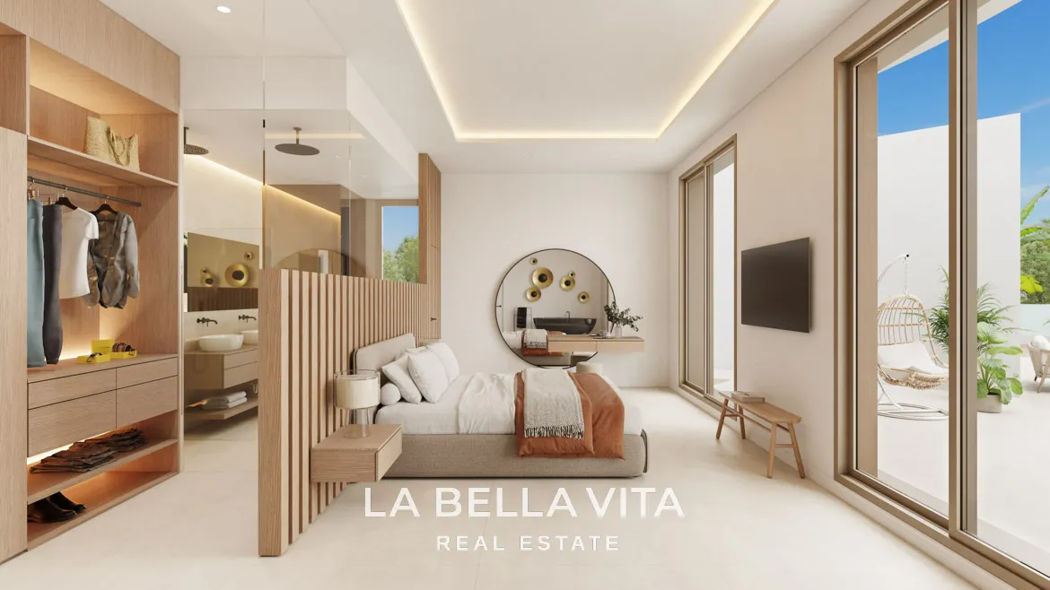 New Build Luxury Villa with private pool and basement for sale in Villamartin, Orihuela Costa, Alicante, Spain