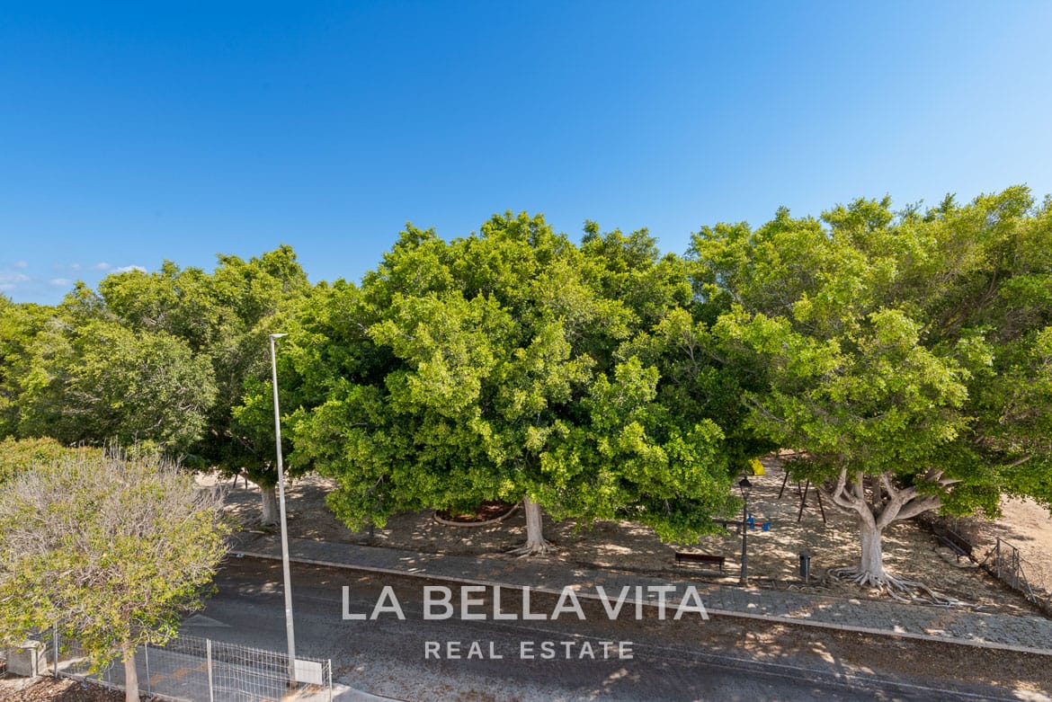 New Build Modern Mediterranean-Style Villa for sale in Mil Palmeras, Alicante