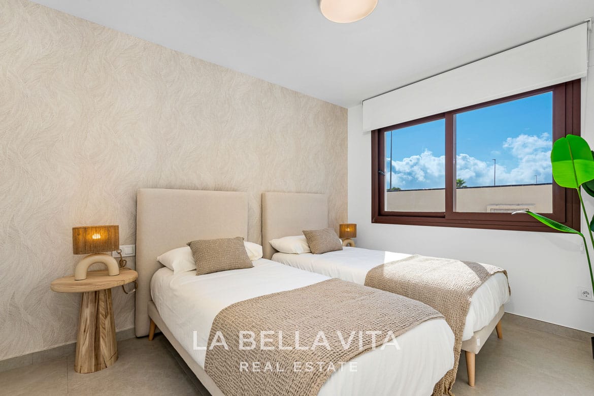 New Build Modern Mediterranean-Style Villa for sale in Mil Palmeras, Alicante