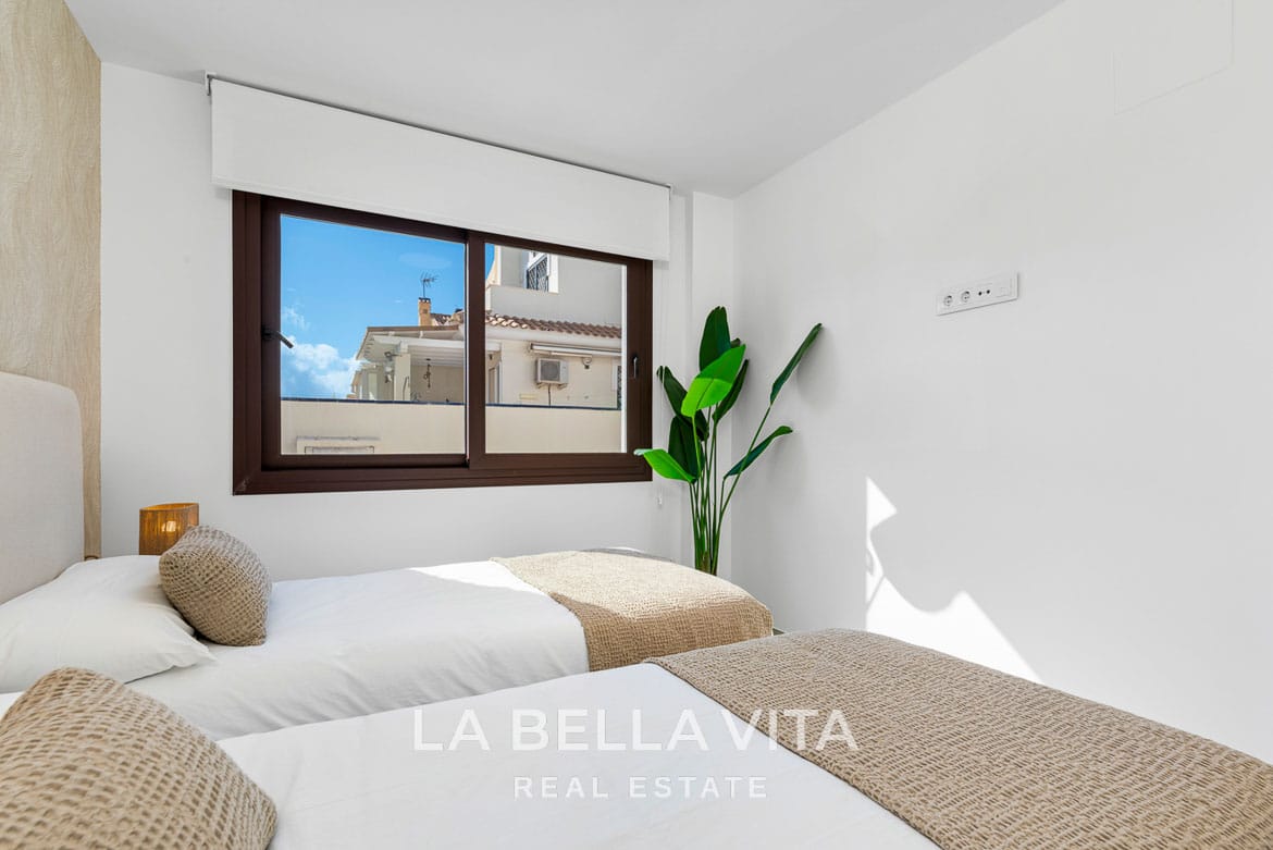 New Build Modern Mediterranean-Style Villa for sale in Mil Palmeras, Alicante