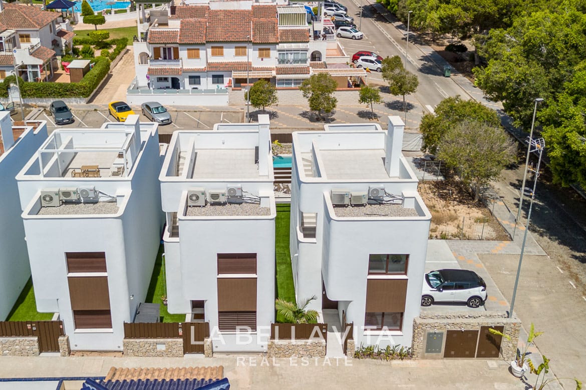 New Build Detached Villa for sale in Ciudad Quesada with Private Pool and Basement Garage