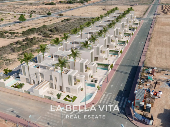 Beautiful New Build Properties for sale in Doña Pepa, Ciudad Quesada, Alicante