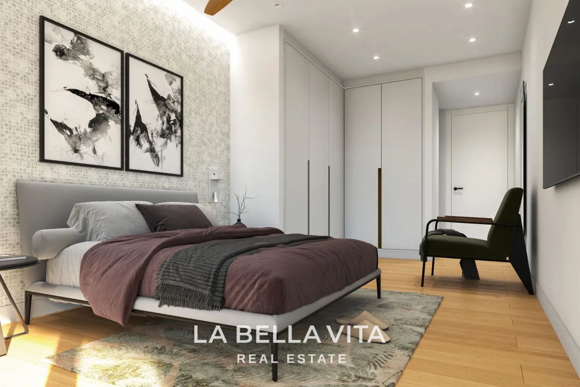 New Build Apartments for sale in Font del Llop Golf Resort, Alicante